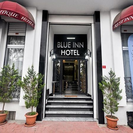 Blue Inn Hotel Isztambul Kültér fotó