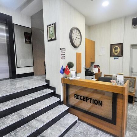 Blue Inn Hotel Isztambul Kültér fotó