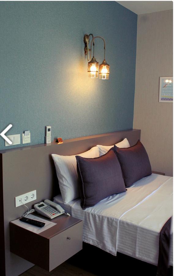 Blue Inn Hotel Isztambul Kültér fotó