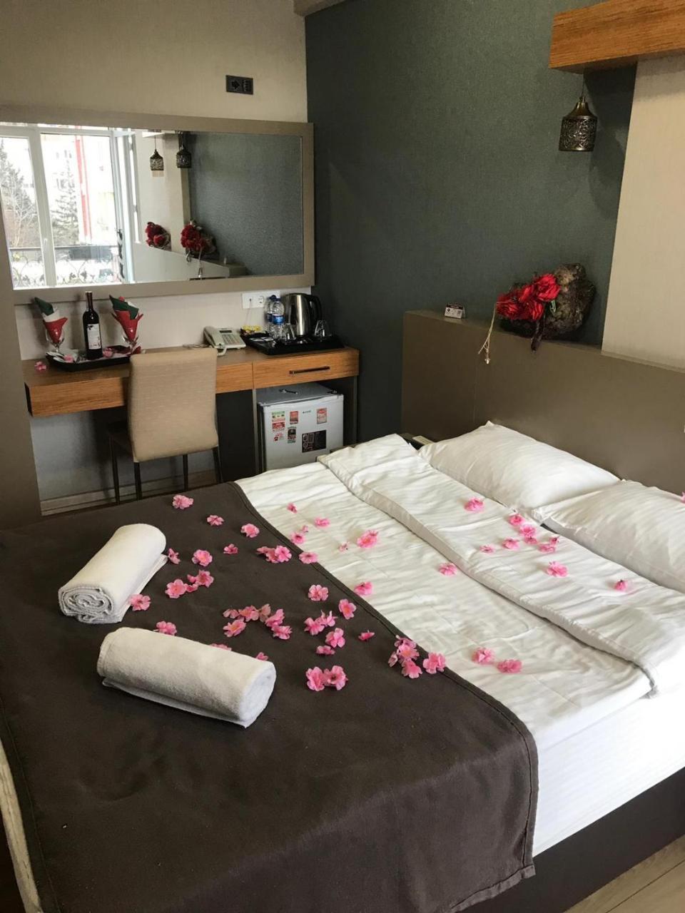 Blue Inn Hotel Isztambul Kültér fotó