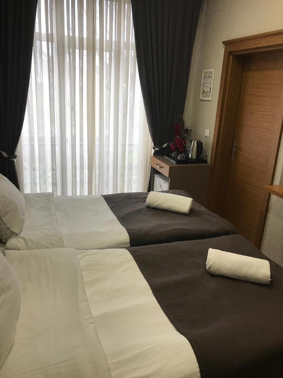 Blue Inn Hotel Isztambul Kültér fotó