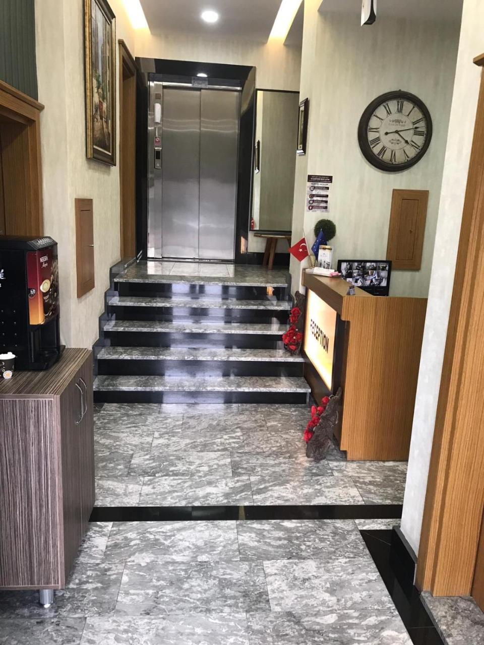 Blue Inn Hotel Isztambul Kültér fotó