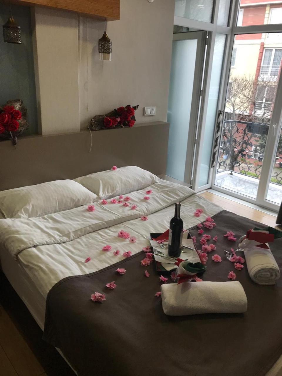 Blue Inn Hotel Isztambul Kültér fotó