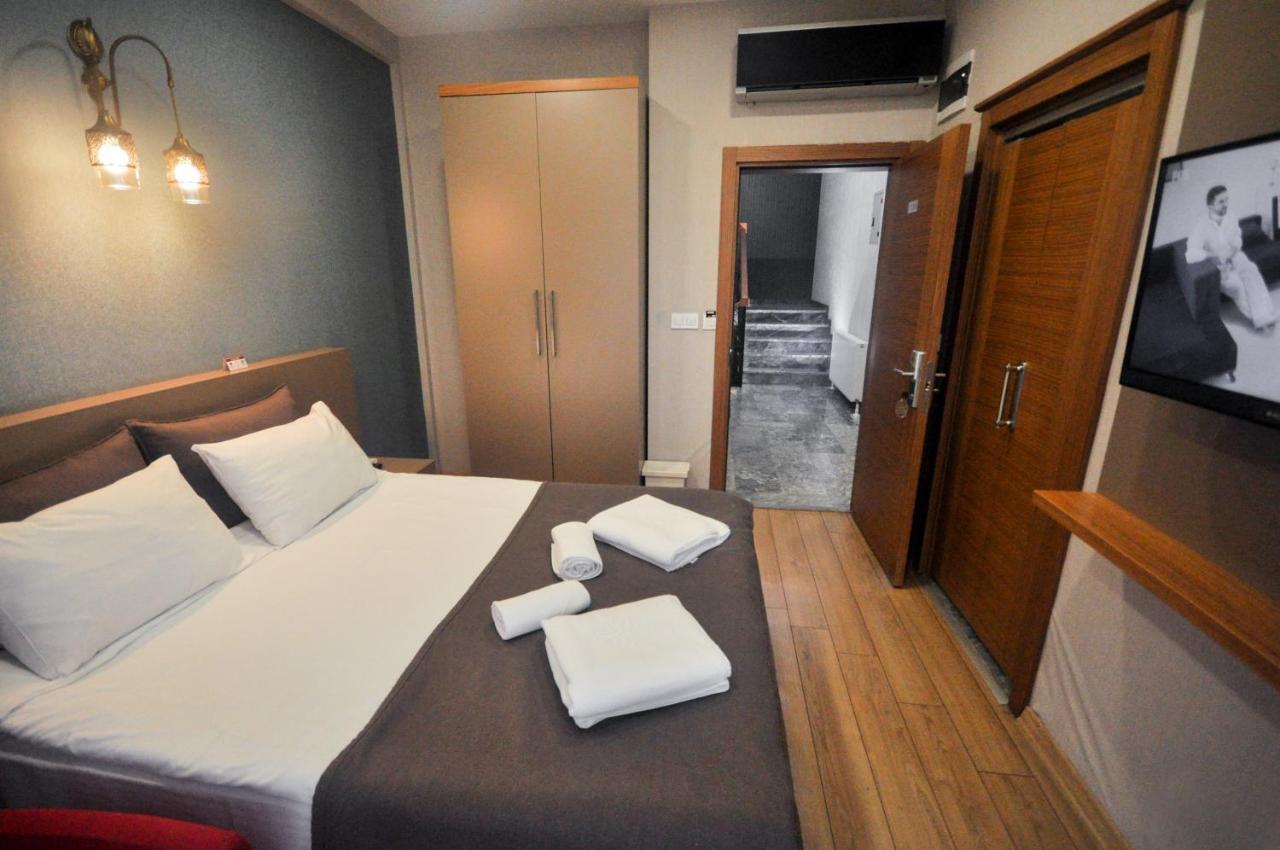 Blue Inn Hotel Isztambul Kültér fotó