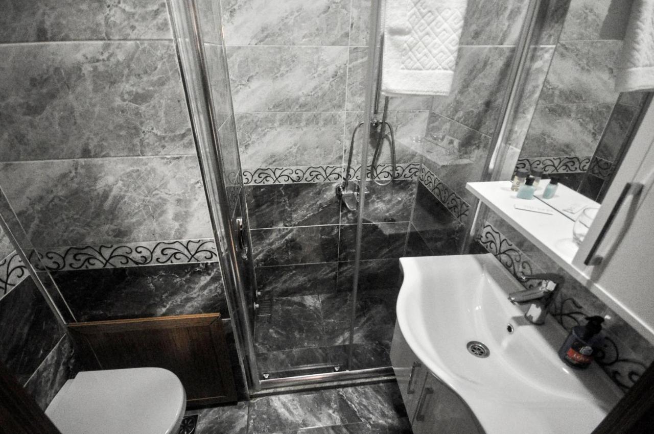 Blue Inn Hotel Isztambul Kültér fotó