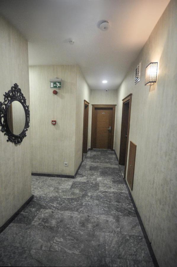 Blue Inn Hotel Isztambul Kültér fotó