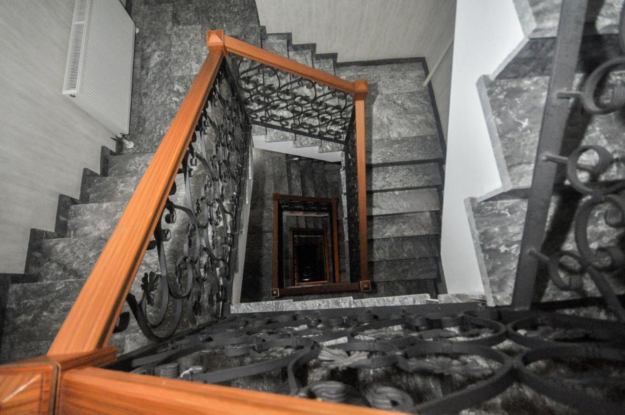 Blue Inn Hotel Isztambul Kültér fotó