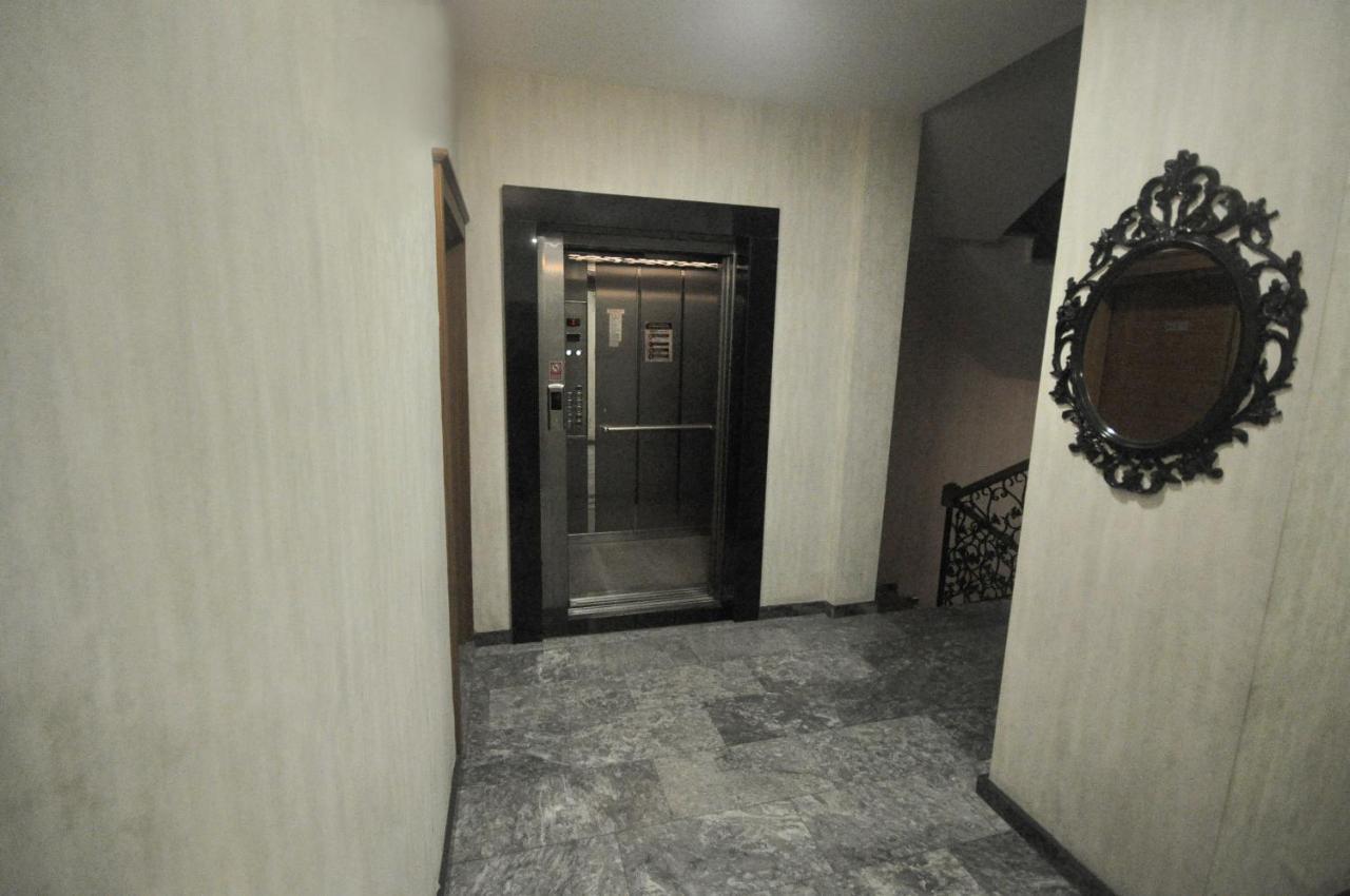 Blue Inn Hotel Isztambul Kültér fotó